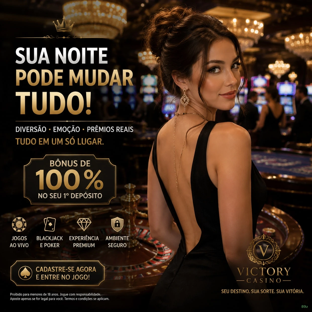 Dealers profissionais da 89z